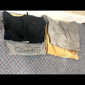 Men’s Unionbay Size 40 Khaki Shorts